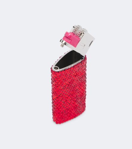 Clutch Red Flame Miniature Got a Light? - Judith Leiber Couture - Modalova