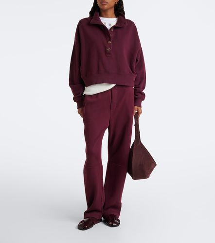 Pantaloni regular Karen in cotone - Velvet - Modalova