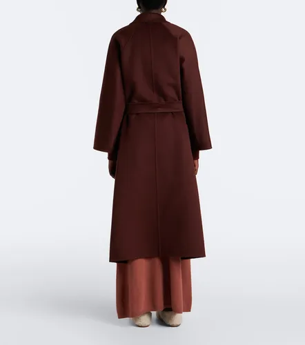 Ludmilla Icon cashmere wrap coat - Max Mara - Modalova