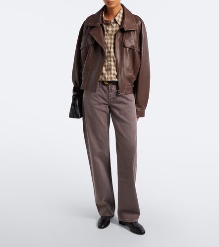 Agolde Jeans regular a vita bassa - Agolde - Modalova