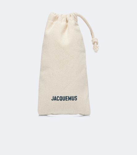 Jacquemus Eckige Sonnenbrille Capri - Jacquemus - Modalova