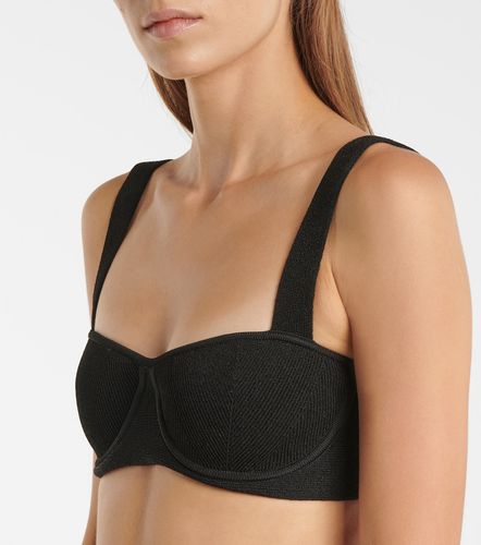 Galvan Nyx knit bralette - Galvan - Modalova