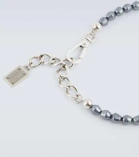 Dolce&Gabbana Collana con perline - Dolce&Gabbana - Modalova
