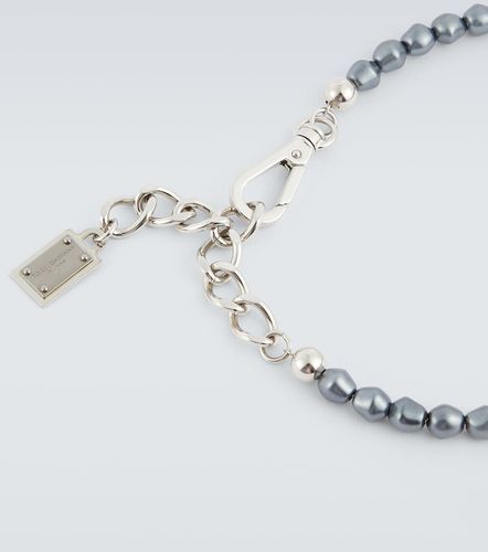 Dolce&Gabbana Collar con cuentas - Dolce&Gabbana - Modalova