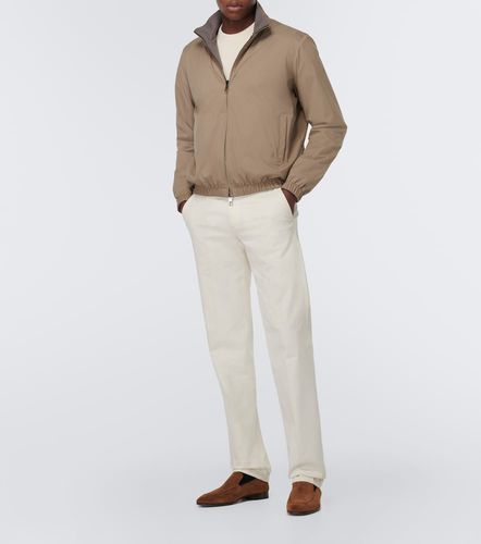 Mocassini Truro in suede - Manolo Blahnik - Modalova