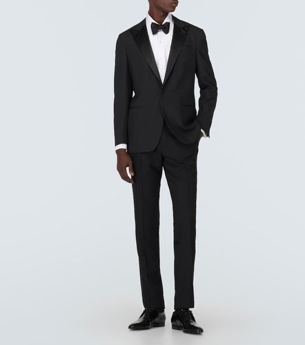 Tailored wool barathea tuxedo - Polo Ralph Lauren - Modalova
