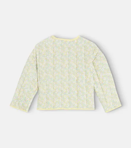 Chaqueta de algodón estampada reversible - Paade Mode - Modalova
