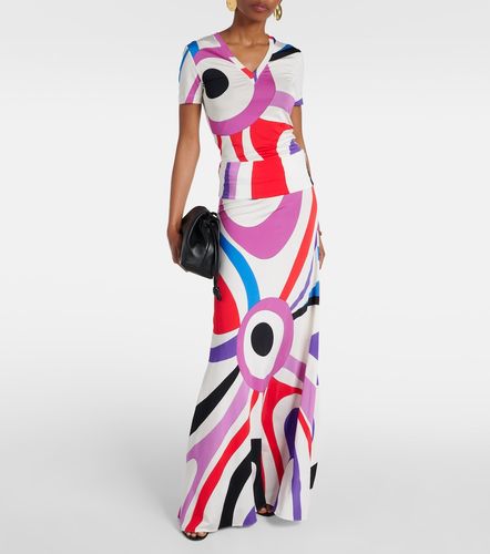Pucci Marmo T-shirt - Pucci - Modalova