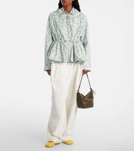 Hammock Mini leather shoulder bag - Loewe - Modalova