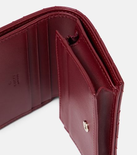 Gucci Cartera GG Marmont de piel - Gucci - Modalova