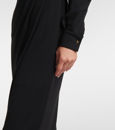 Midikleid Virtus aus Jersey - Max Mara - Modalova
