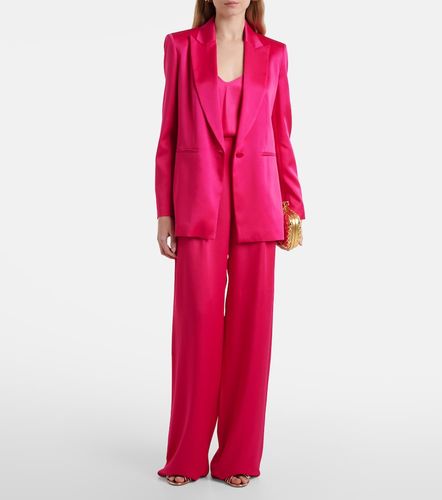 Max Mara Blazer Galazia aus Satin - Max Mara - Modalova