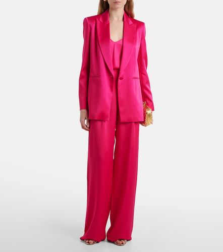 Max Mara Camisole Afelio in raso - Max Mara - Modalova