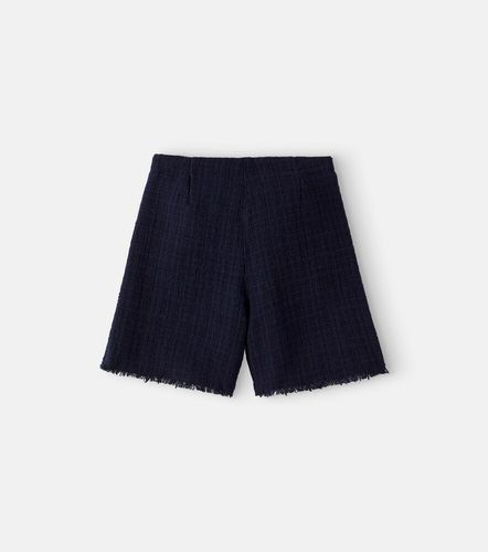 Il Gufo Bermudas de tweed - Il Gufo - Modalova
