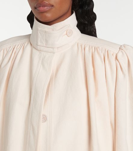 Chloé Giacca in canvas di cotone - Chloe - Modalova