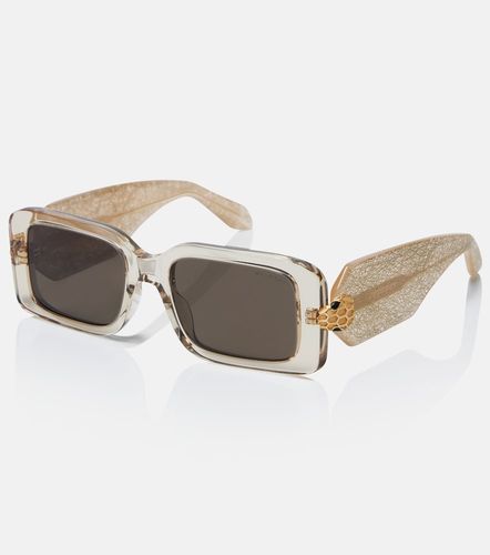 Serpenti Forever rectangular sunglasses - Bvlgari - Modalova
