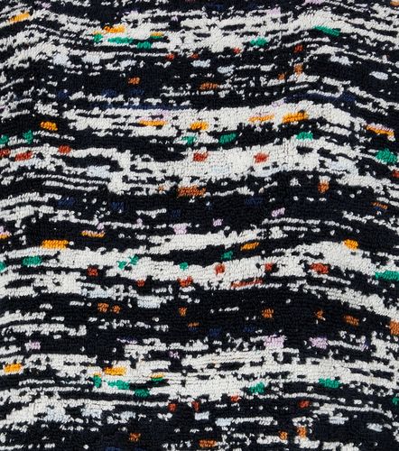 Bata Twist de rizo de algodón - Missoni - Modalova
