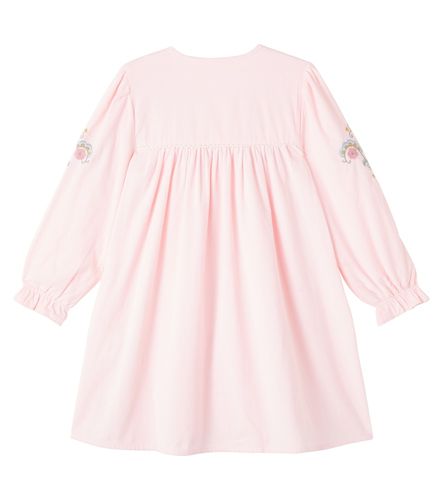 Vestido Floriane de pana de algodón - Louise Misha - Modalova
