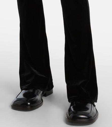 High-rise flared pants - Junya Watanabe - Modalova