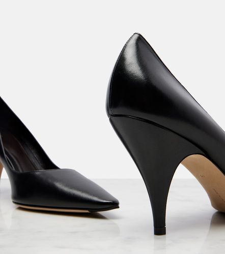 The Row Liisa leather pumps - The Row - Modalova