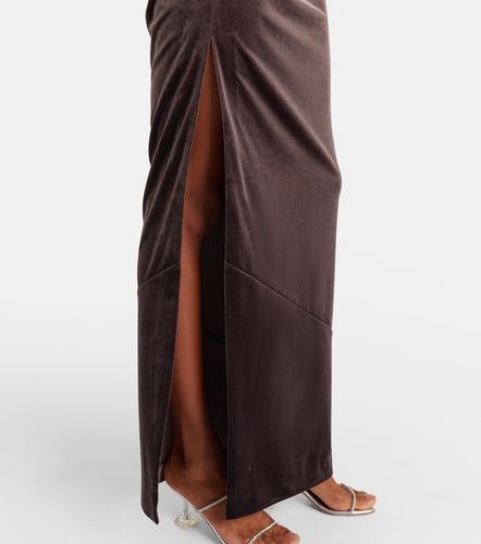 Alex Perry Robe aus Samt - Alex Perry - Modalova