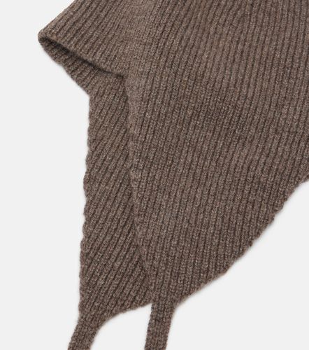 Gorro acanalado Soizic de cachemir - The Row - Modalova
