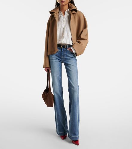 Dojo 36'' mid-rise bootcut jeans - 7 For All Mankind - Modalova
