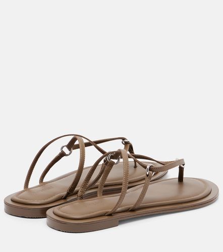 A.Emery Sandalen Nanaka aus Leder - A.Emery - Modalova