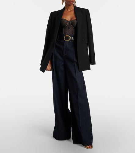Zimmermann Body Dot de malla - Zimmermann - Modalova