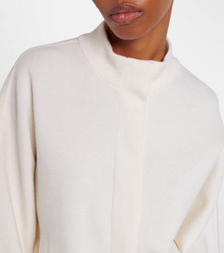Max Mara Wool zip-up cardigan - Max Mara - Modalova