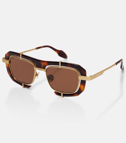 JW Anderson Rectangular sunglasses - JW Anderson - Modalova