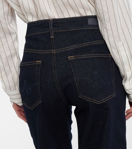 Saige cropped wide-leg jeans - AG Jeans - Modalova