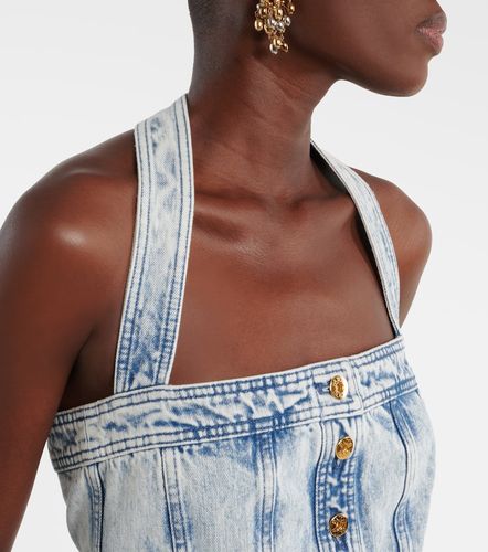 Patou Abito corto di jeans - Patou - Modalova