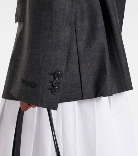 Prada Chaqueta de lana virgen - Prada - Modalova