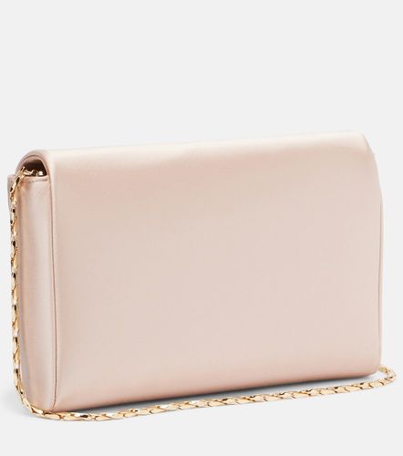 Max Mara Clutch in raso - Max Mara - Modalova