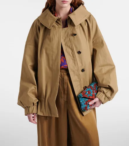 Chaqueta de algodón - Dries Van Noten - Modalova