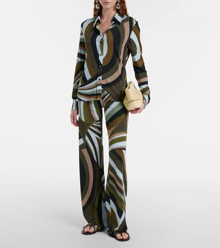 Pucci Hemd Marmo - Pucci - Modalova