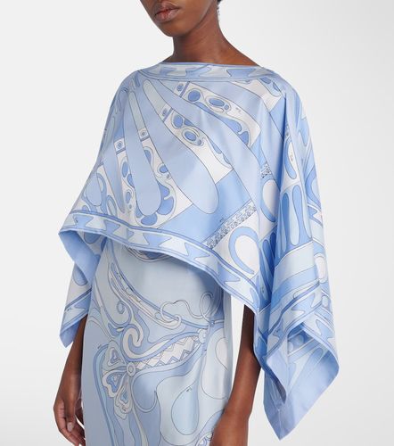 Set Orchidee Soleil aus Robe und Cape - Pucci - Modalova