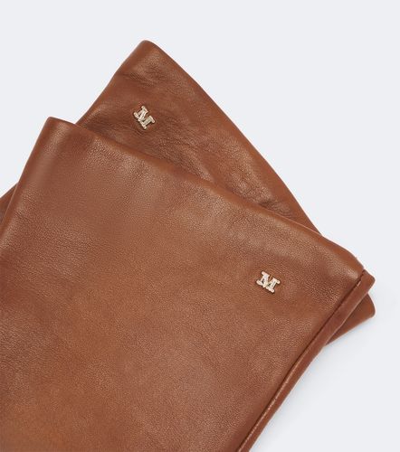 Max Mara Handschuhe aus Leder - Max Mara - Modalova