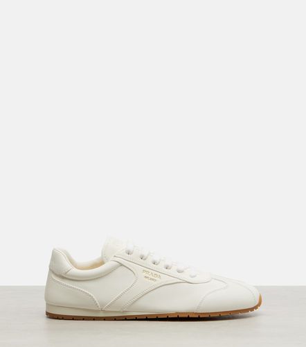 Prada Sneakers aus Leder - Prada - Modalova