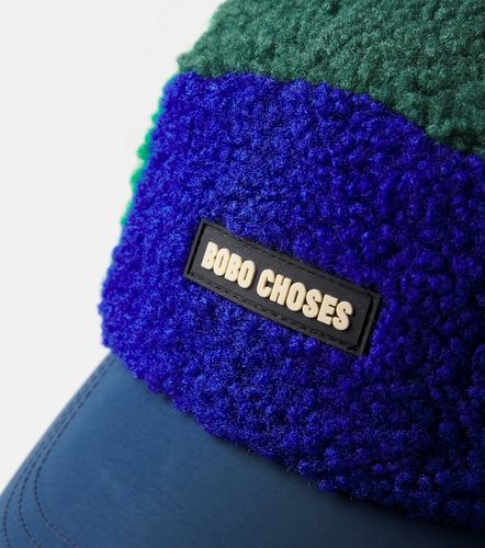 Bobo Choses Gorro de teddy con logo - Bobo Choses - Modalova