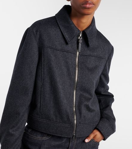 Brunello Cucinelli Wool jacket - Brunello Cucinelli - Modalova