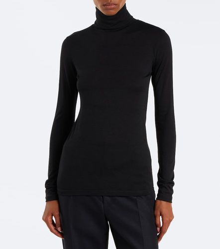 Jil Sander Jersey turtleneck top - Jil Sander - Modalova