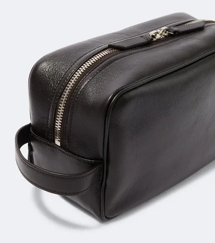 Metier Leather toiletry bag - Metier - Modalova