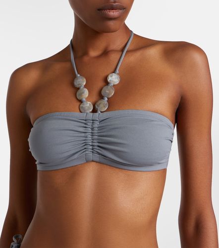 Bikini-Oberteil Lana mit Perlen - Eres - Modalova
