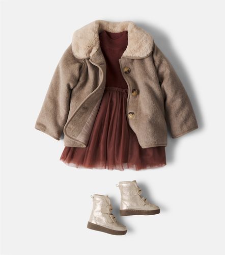 Chaqueta Levian en mezcla de lana - Donsje - Modalova