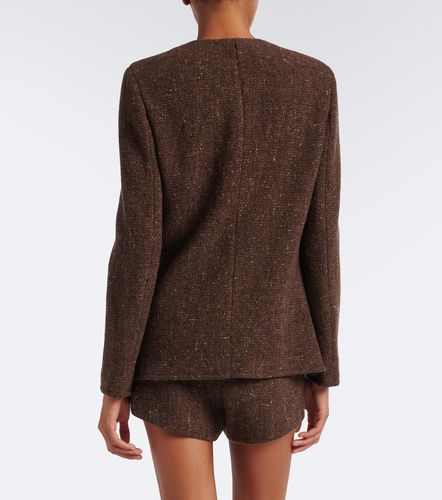Shorts aus Bouclé - Ralph Lauren Collection - Modalova