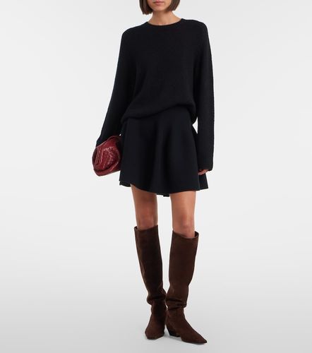 Solene cashmere and silk sweater - Lisa Yang - Modalova