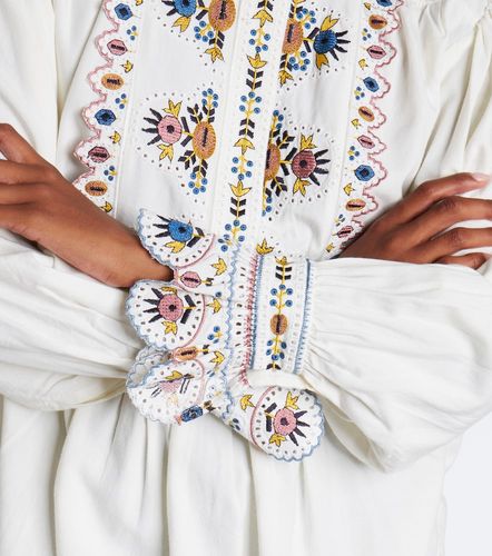 Bestickte Bluse Monique - Marant Etoile - Modalova