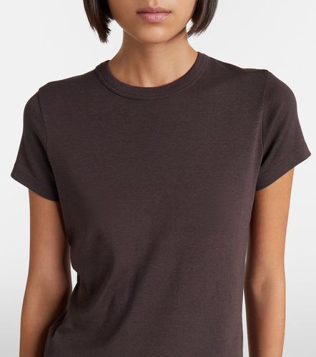Vince T-shirt '90s in misto cotone - Vince - Modalova